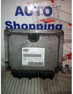 CENTRALINA ECU MOTORE FIAT...