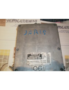 centralina motore jaris