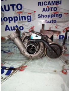 TURBINA TURBOCHARGHER...