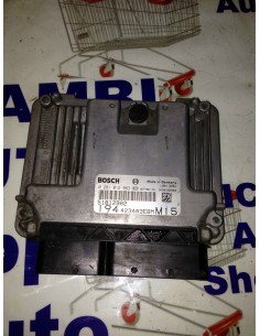 CENTRALINA MOTORE ENGINE... 2