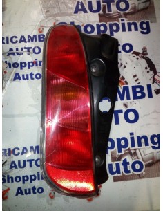 STOP FANALE POSTERIORE...