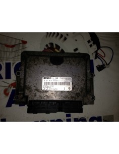 CENTRALINA MOTORE ENGINE...