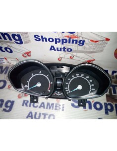 - QUADRO CONTACHILOMETRI...