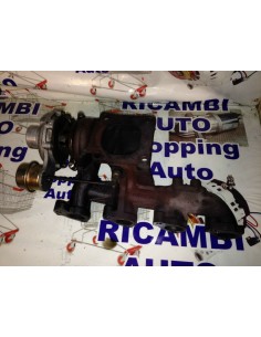 TURBINA TURBOCHARGER FORD...