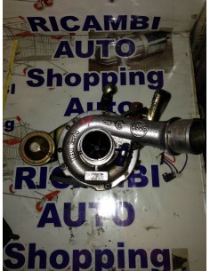 TURBINA TURBINE FIAT PUNTO...