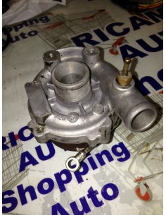 TURBINA TURBOCHARGER...