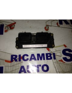 CENTRALINA MOTORE ENGINE...