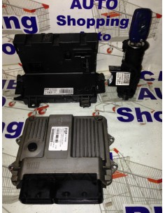 KIT ACCENSIONE BLOCCASTERZO...