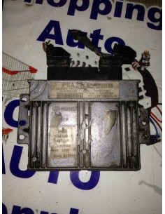 CENTRALINA MOTORE ENGINE...