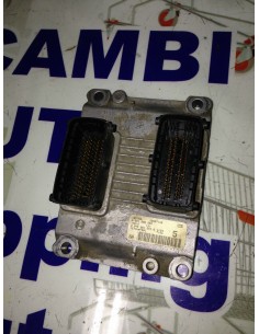 CENTRALINA MOTORE ENGINE...