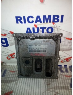 CENTRALINA UNITà MOTORE...