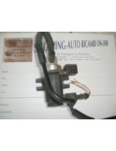 valvola charger control...