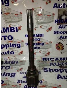 SEMIASSE TRASCINATORE FIAT...