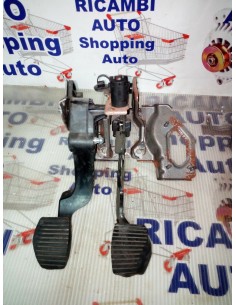 PEDALIERA FRIZIONE FRENO...