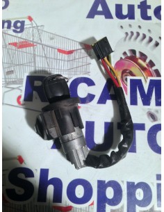 BLOCCO CON CHIAVI RENAULT...