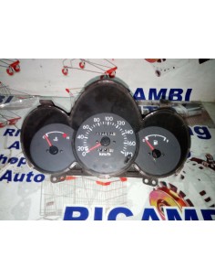 - QUADRO CONTACHILOMETRI... 2