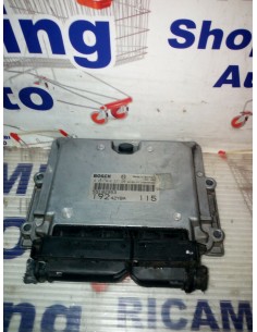 CENTRALINA MOTORE ENGINE...