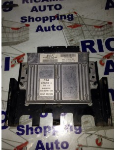 CENTRALINA MOTORE ENGINE...