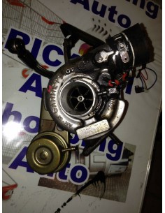 TURBINA ASTRA J ZAFIRA C... 2