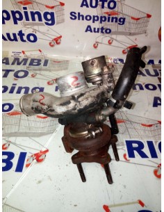 TURBINA TURBOCHARGER OPEL...