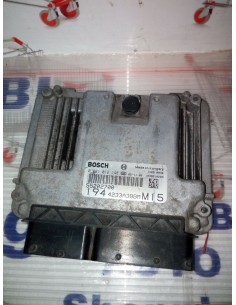 CENTRALINA MOTORE ECU BOSCH...