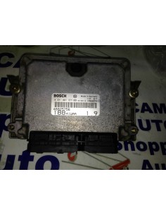 CENTRALINA MOTORE ENGINE...