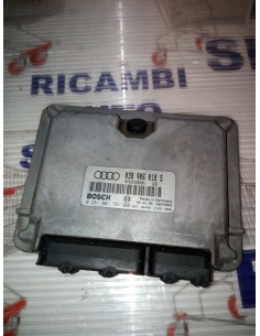 CENTRALINA MOTORE ECU BOSCH... 2