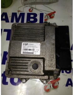 CENTRALINA MOTORE ENGINE...