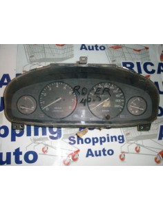 Quadri Strumenti rover  400h