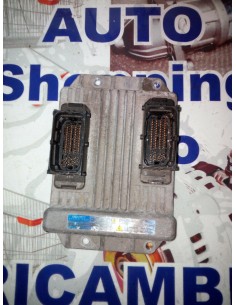 CENTRALINA MOTORE ENGINE...