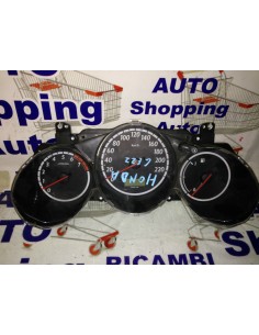 - QUADRO STRUMENTI...