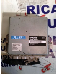  CENTRALINA MOTORE ENGINE...