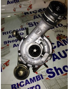 TURBINA TURBINE FIAT PUNTO...