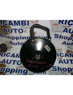 Salvafreno Nissan Micra 2005 2