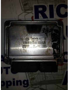 CENTRALINA MOTORE ENGINE...