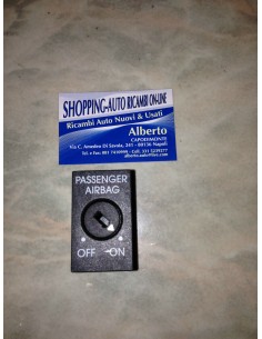 COMANDO PASSENGER AIRBAR...