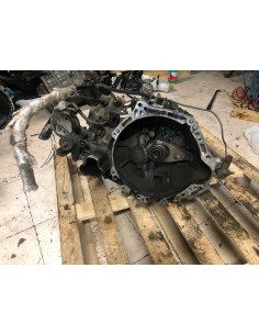 CAMBIO MOTORE TOYOTA YARIS...