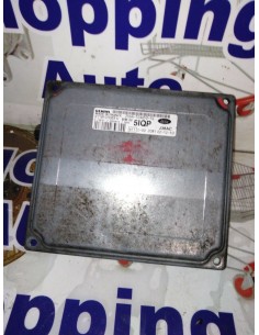 CENTRALINA CONTROLLO MOTORE...