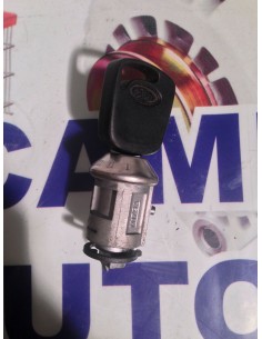 BLOCCO CHIAVI FORD KA...