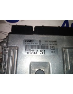 CENTRALINA MOTORE ECU... 2