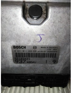 - CENTRALINA MOTORE ECU... 2