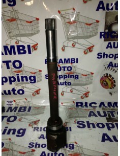 SEMIASSE TRASCINATORE...