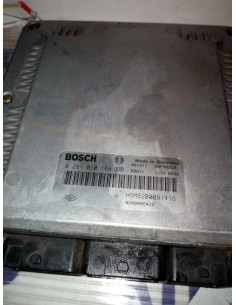 CENTRALINA MOTORE ECU... 2