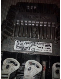 CENTRALINA MOTORE ECU... 2