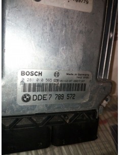 CENTRALINA UNITà MOTORE BMW... 2