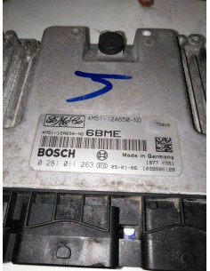 - CENTRALINA MOTORE ECU da... 2