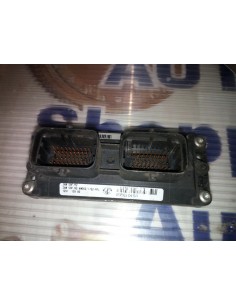 CENTRALINA CONTROLLO MOTORE...