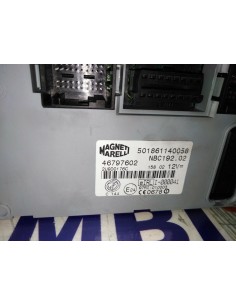 MODULO BODY COMPUTER FIAT... 2