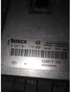 CENTRALINA MOTORE ECU... 2