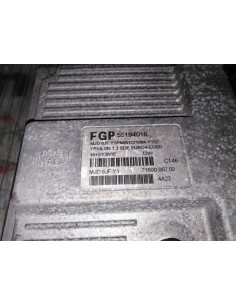 CENTRALINA MOTORE ECU... 2